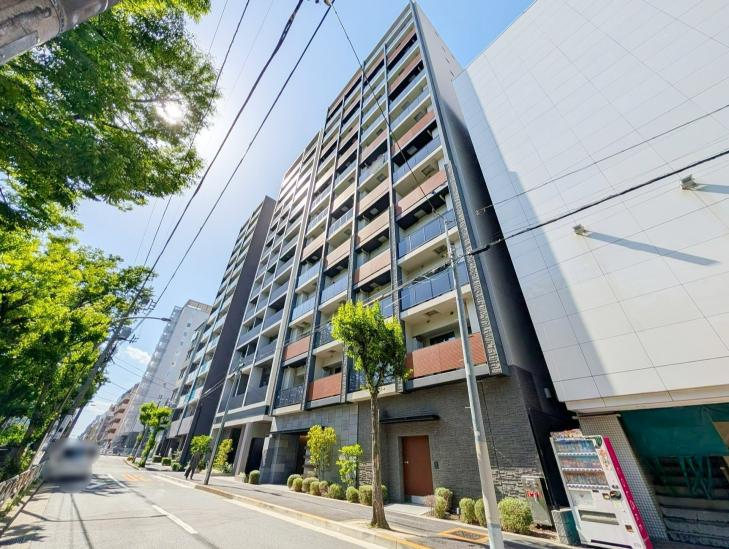 サンウッド錦糸町フラッツ-0-外観
