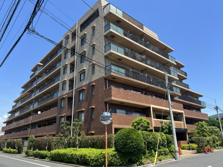 レクセルガーデン篠崎-0-外観