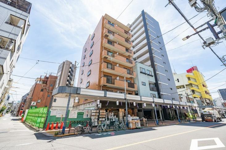 マンションイメージ