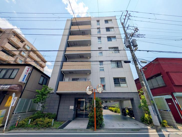 フュージョナルスター新小岩-0-外観