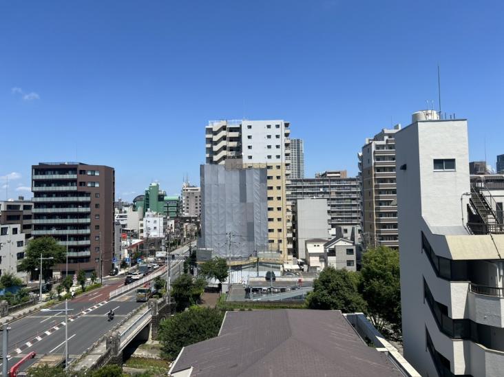シャルム錦糸町-2-眺望