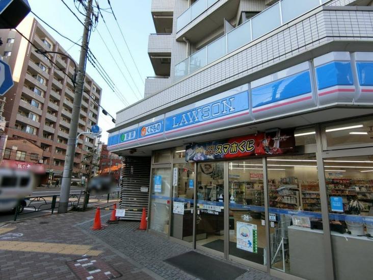 シャルム錦糸町-14-コンビニ