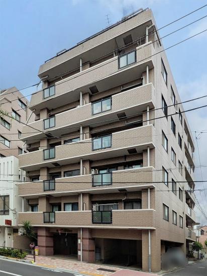 モナーク根岸-29-外観