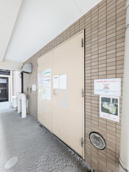 モナーク根岸-40-共有部分