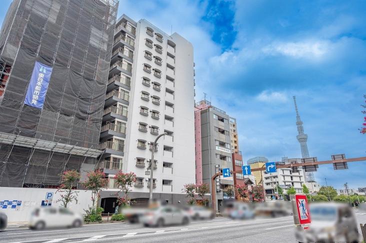 マンションイメージ