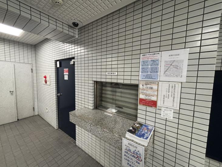 ハイマート入谷-14-共有部分