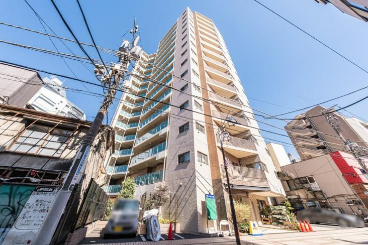マンションイメージ