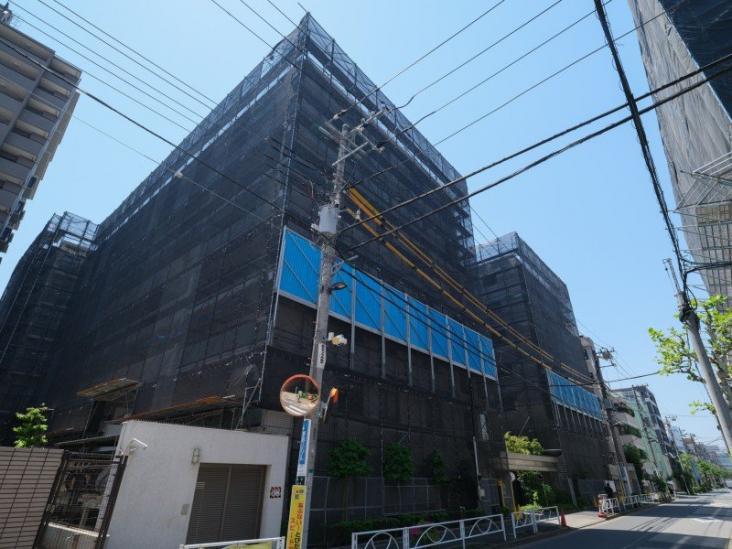 ラヴィアンコート墨田業平-16-外観