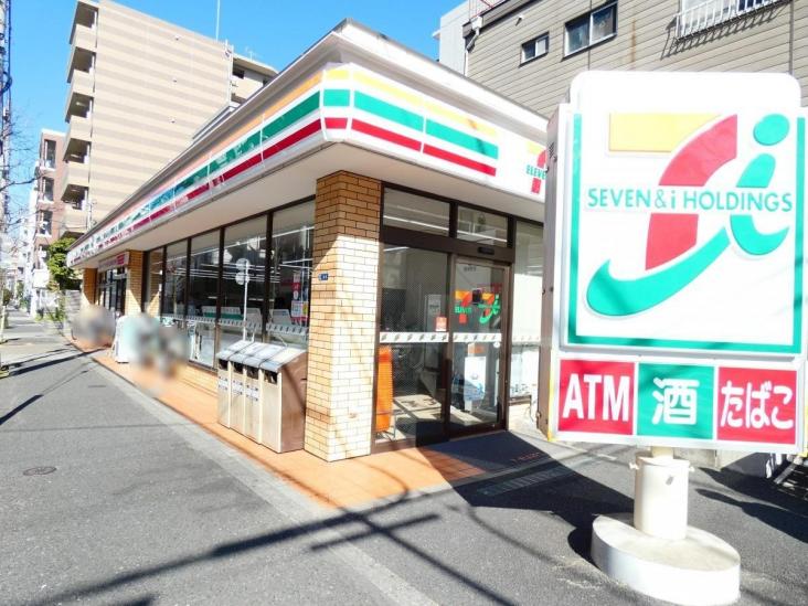 ラヴィアンコート墨田業平-24-コンビニ