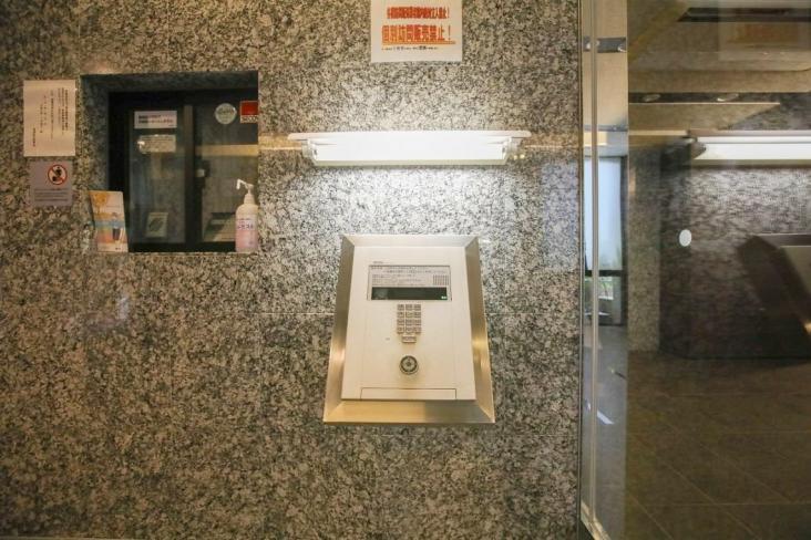 グローベルザ・シティ上野入谷-18-共有部分