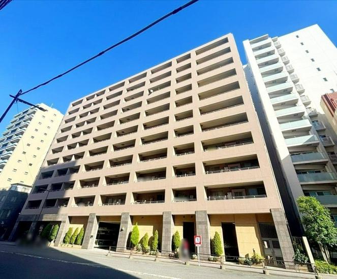 クリオ浅草参番館-0-外観