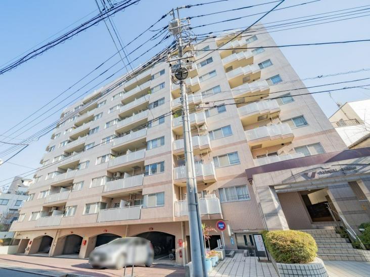 マンションイメージ