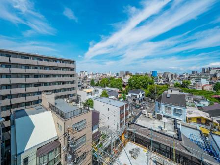 クレアメゾン天神橋