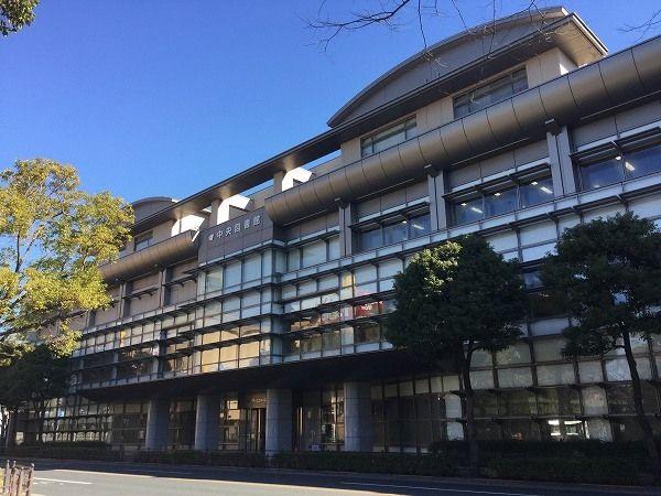 エクセル入谷　１号館-13-図書館