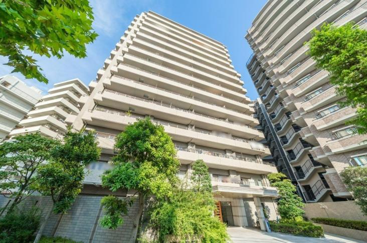 コスモ浅草桜橋リバーステージ-2-外観