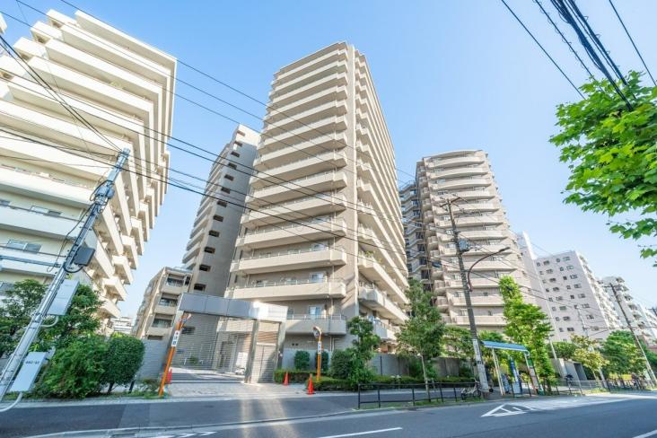 コスモ浅草桜橋リバーステージ-13-外観