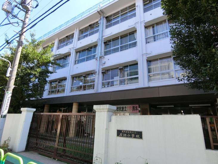 コスモ浅草桜橋リバーステージ-29-小学校