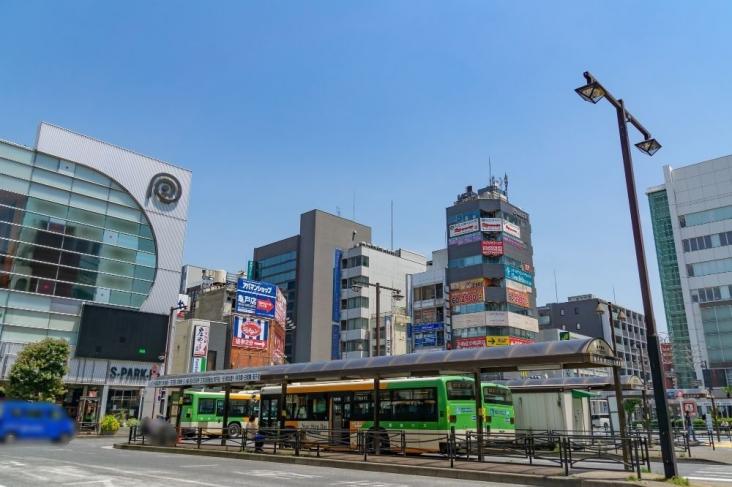 亀戸水神ニューパークハイツ-16-駅