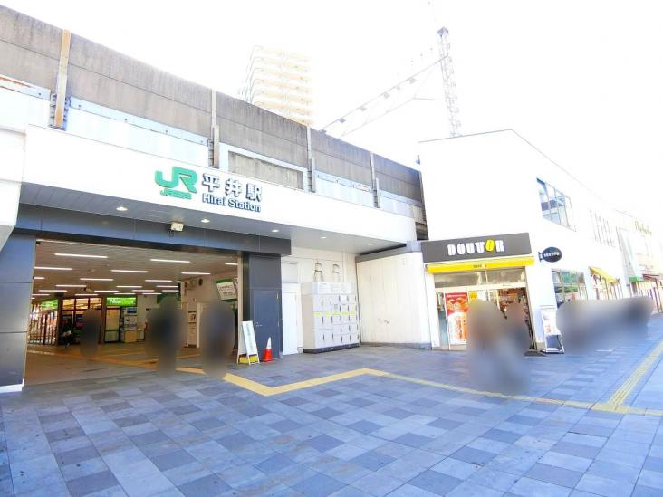 亀戸水神ニューパークハイツ-17-駅