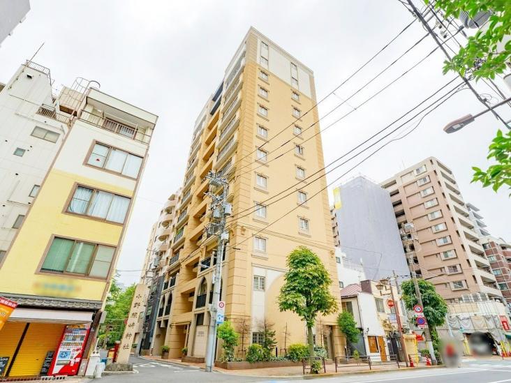 マンションイメージ