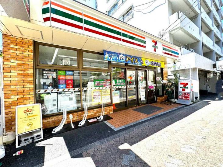 ヴェレーナ東京入谷-23-コンビニ