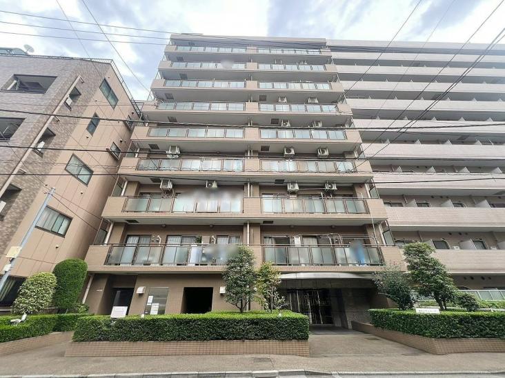 藤和シティコープ上野Ⅱ-17-外観