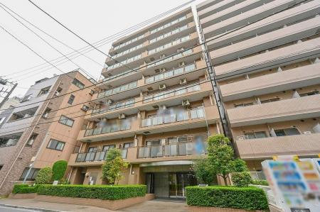 藤和シティコープ上野Ⅱ