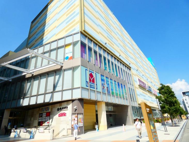 亀戸２丁目団地　９号棟-15-ショッピング施設