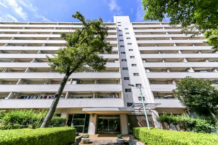 亀戸２丁目団地　９号棟