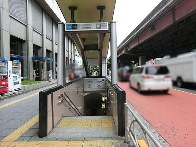 東京タイムズタワー-41-駅