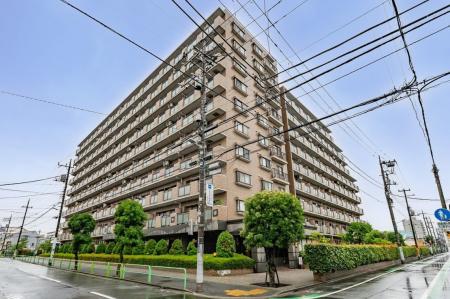 ライオンズガーデン新小岩