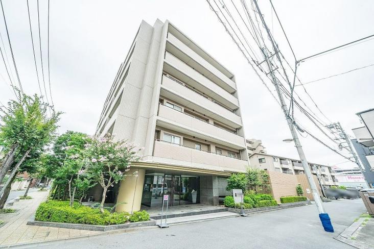 マンションイメージ