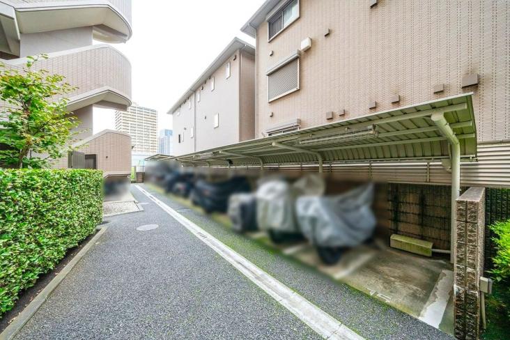 コスモシティグランリオ-14-共有部分