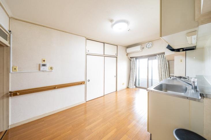 東白鬚第二マンション　１０号棟-2-室内