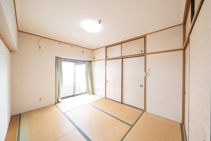 東白鬚第二マンション　１０号棟-5-和室