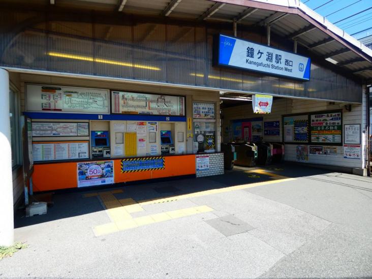 東白鬚第二マンション　１０号棟-16-駅