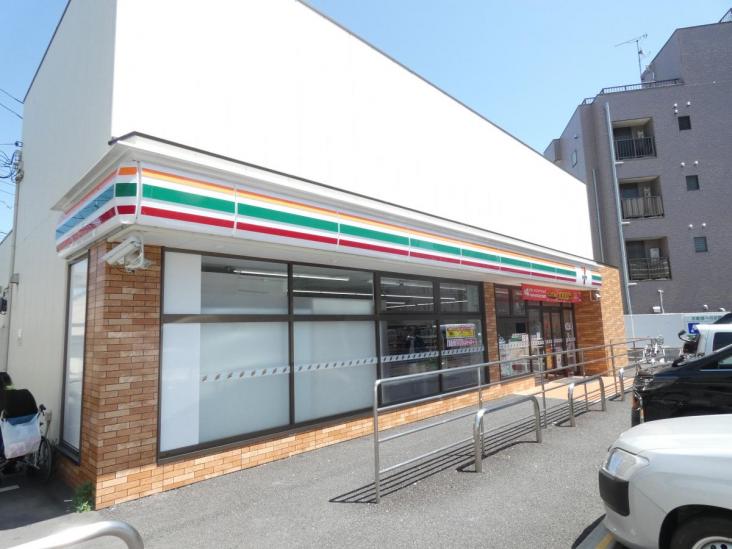 東白鬚第二マンション　１０号棟-18-コンビニ