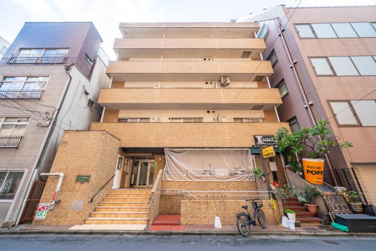 マンションイメージ