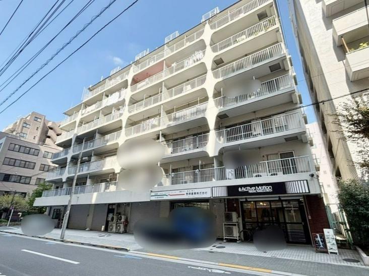 マンションイメージ