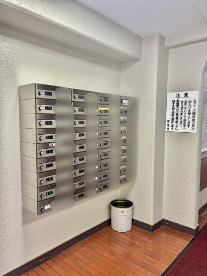 ハイコーポ松が谷-9-共有部分