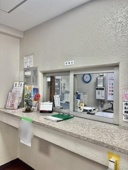 ハイコーポ松が谷-11-共有部分