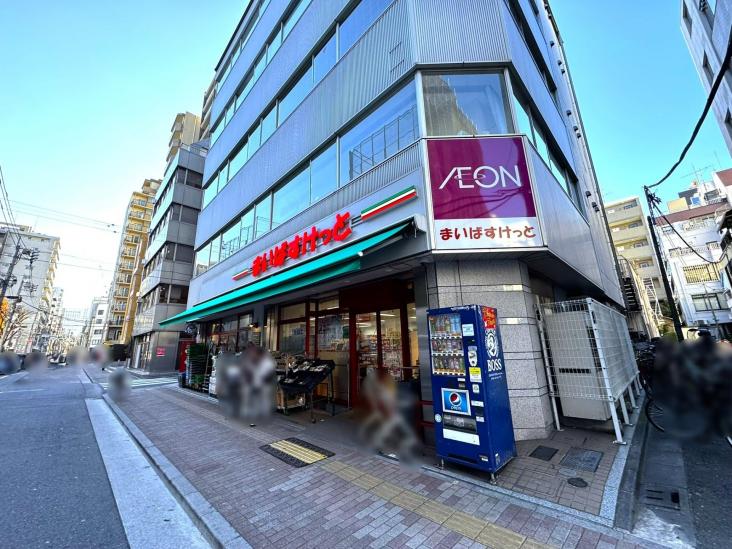 クリオラベルヴィ新御徒町-22-スーパー
