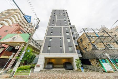 クリオラベルヴィ新御徒町