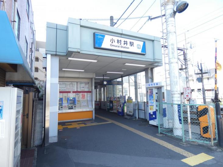 ジェイパーク亀戸-21-駅