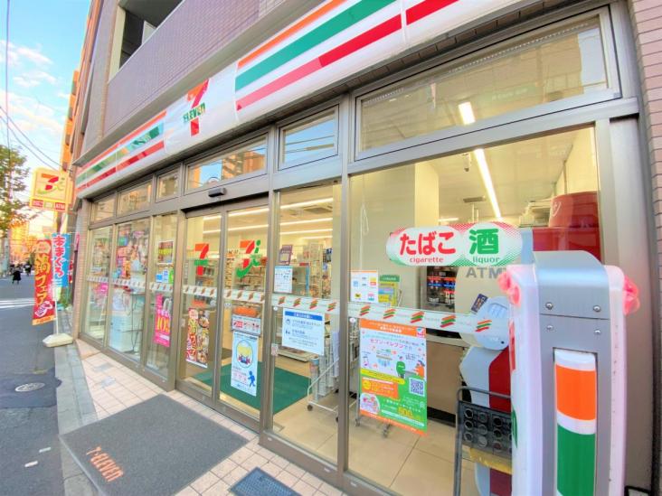 シティテラス西日暮里ステーションコート-26-コンビニ