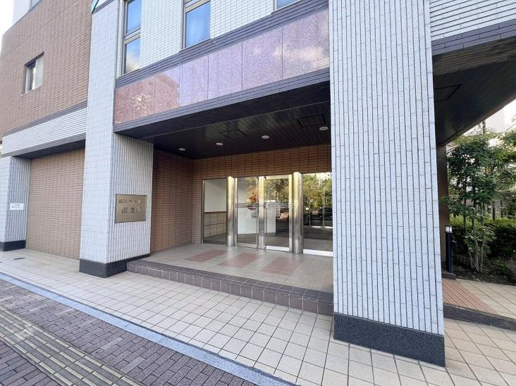 藤和シティホームズ御徒町-3-エントランス