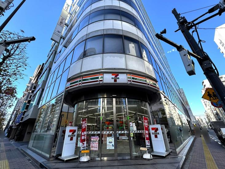藤和シティホームズ御徒町-12-コンビニ