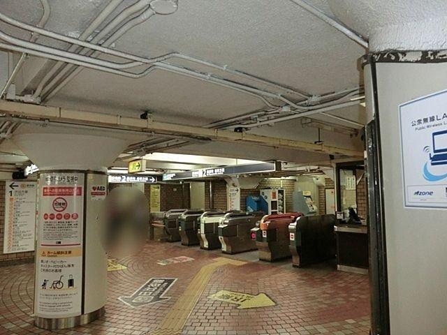 パレステージ上野-53-駅