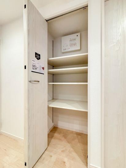 エス・バイ・エルマンション錦糸町-7-収納