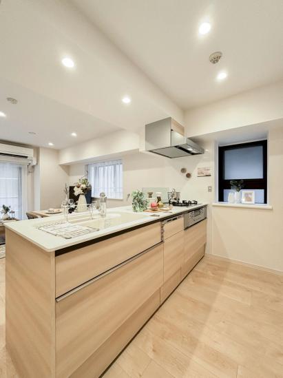 エス・バイ・エルマンション錦糸町-14-キッチン